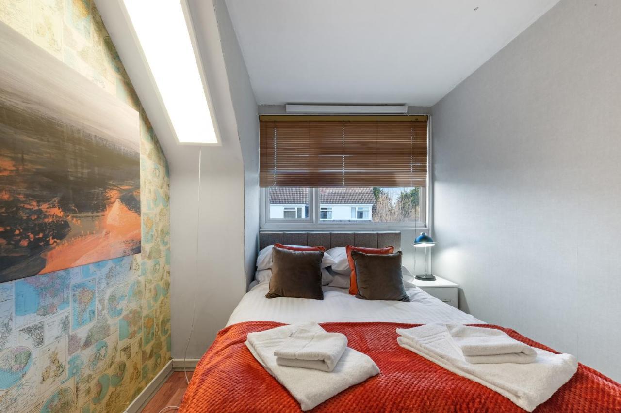 Staiforce 2 Bedroom House With Parking Maidenhead Buitenkant foto