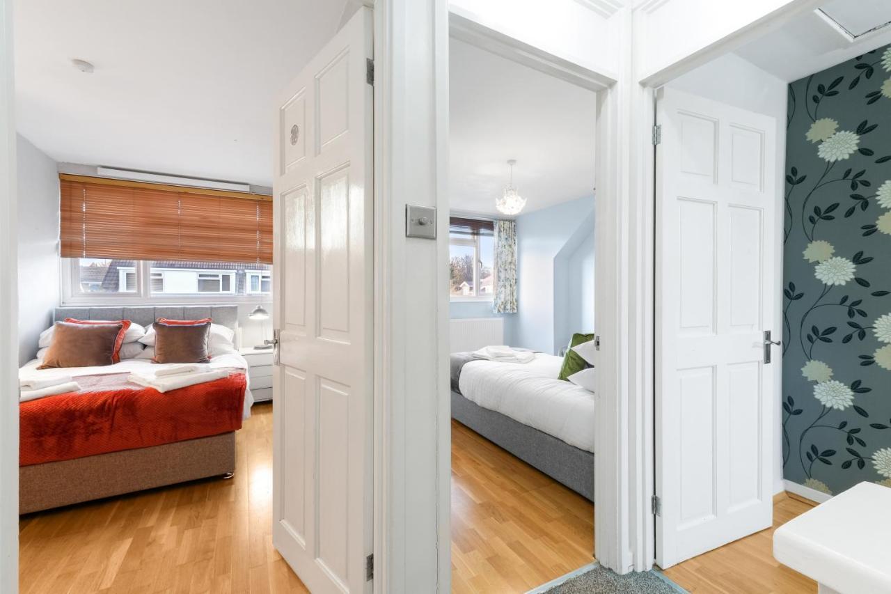 Staiforce 2 Bedroom House With Parking Maidenhead Buitenkant foto