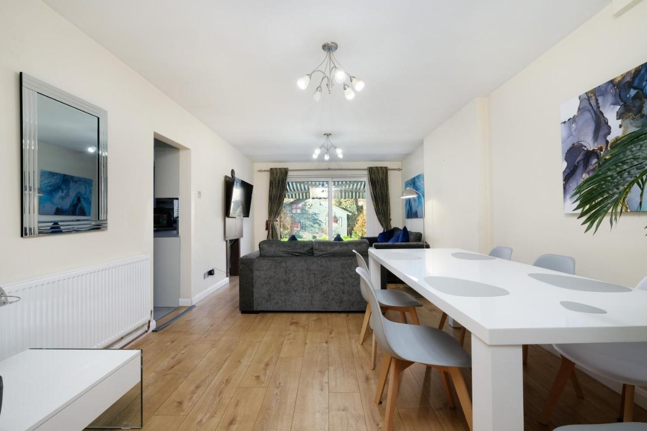Staiforce 2 Bedroom House With Parking Maidenhead Buitenkant foto